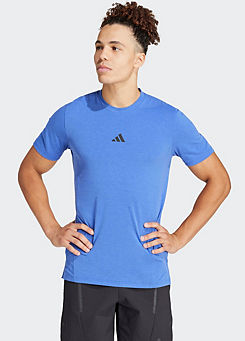 adidas Performance Mens Short Sleeve T-Shirt