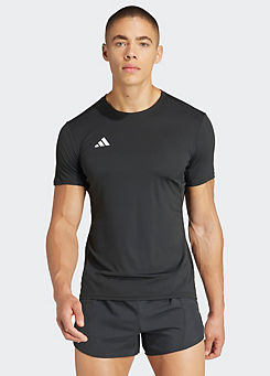 adidas Performance Short Sleeve Mens Running T-Shirt