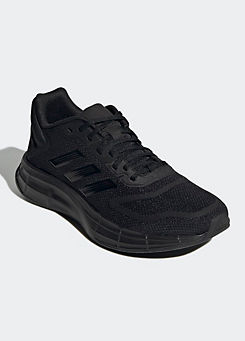 adidas all black trainers womens