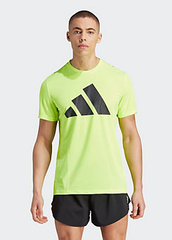 adidas Performance ’Run It BOS’ Running T-Shirt
