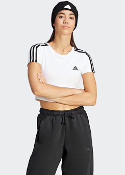 adidas Sportswear 3-Stripes T-Shirt