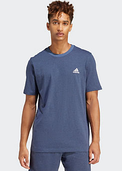 adidas Sportswear Crew Neck Marl T-Shirt