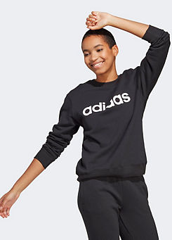adidas Sportswear Essentials Logo Print Sweatshirt