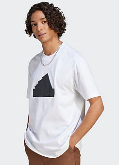 adidas Sportswear Future Icons Badge of Sport Bomber T-Shirt