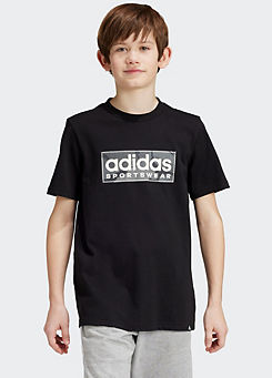 adidas Sportswear Kids Crew Neck T-Shirt