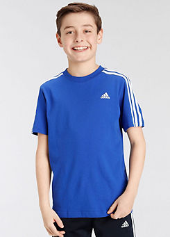 adidas Sportswear Kids Essentials 3-Stripe Short Sleeve T-Shirt