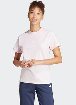 adidas Sportswear Logo Print T-Shirt