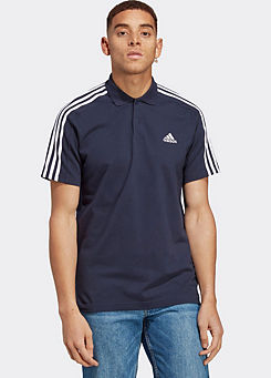 adidas Sportswear Small Embroidered Logo Polo Shirt