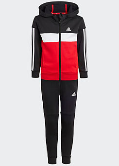 adidas Sportswear Tiberio 3-Stripes Colour Block Tracksuit
