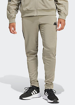 adidas Sportswear Zip Detailed Mens Sports Trousers
