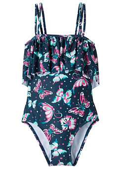 bonprix Butterfly Print Swimsuit