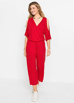 Shop for Red | Jumpsuits & Playsuits | Womens | online at Freemans