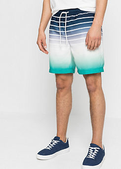 bonprix Dip-Dye Swim Shorts
