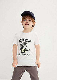 bonprix Kids Rock Star T-Shirt