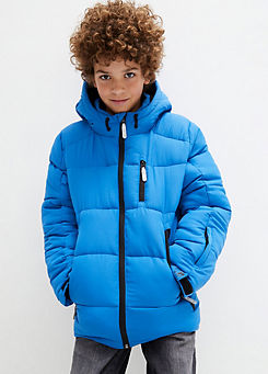 bonprix Kids Water Repellent Winter Coat