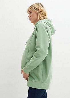 bonprix Maternity Organic Cotton Hoodie