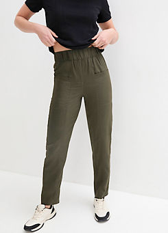 bonprix Oversize Pocket Trousers