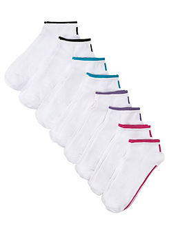 bonprix Pack of 8 Pairs of Socks
