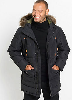 bonprix Padded Winter Coat