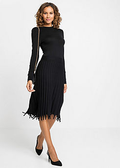 freemans black dresses