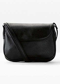 bonprix Small Leather Shoulder Bag