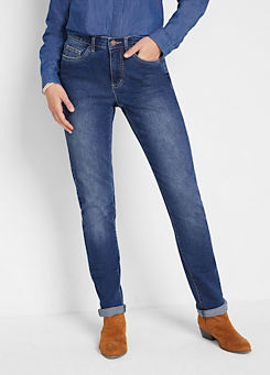 bonprix Straight Cut Jeans