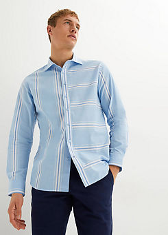 bonprix Striped Cotton Shirt