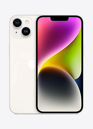 Apple iPhone 14 128GB Purple | Freemans