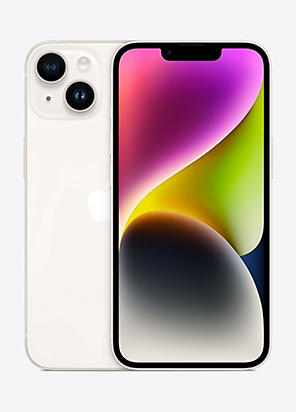 Apple iPhone 14 128GB Purple | Freemans
