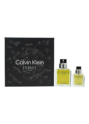 Buy Calvin Klein CK Eternity 3PCS Gift Set - 50ML EDP Spray + 100ML Body  Lotion + 100ML Shower Gel (Women) Online