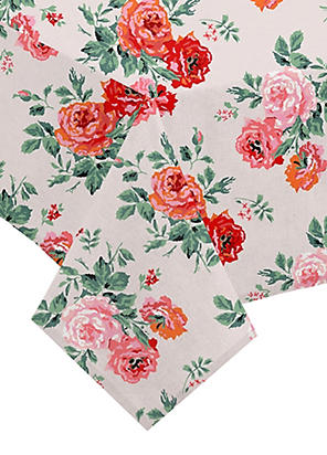 ダリア様　table clothe of cathkidston fabric Cath Kidston Archive Rose Set of 2 Cotton Placemats | Freemans