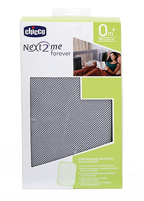 Chicco next to me mattress cover online