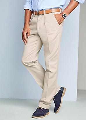 Cotton Traders Ultimate Chino Trousers