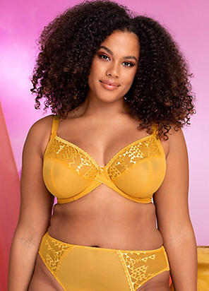 Curvy Kate Lace Daze Brazilian Briefs