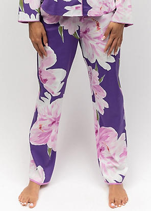 s.Oliver Bodywear Floral Print Pyjamas