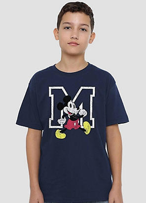 Mickey Mouse and Friends T-Shirt For Kids | Disney Store