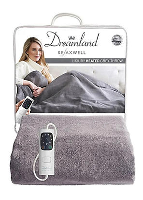 Dreamland Peaceful Dreams Warming Overblanket | Freemans
