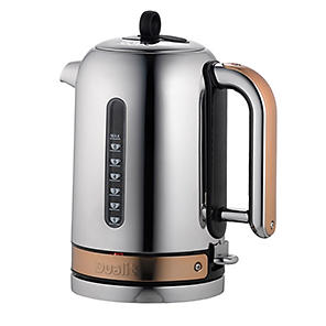 electric kettle, 1.0L chrome - Whisk