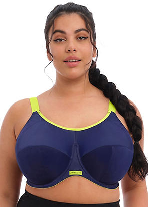 Elomi + Elomi Energise Underwired Sports Bra