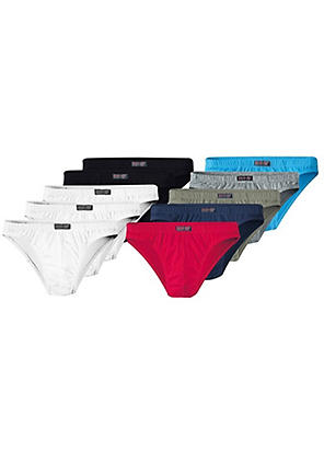 H.I.S Pack of 5 Wide Boxer Shorts