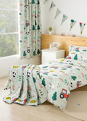 Happy Linen Company Filles Enfants Sirènes Magiques Ariel