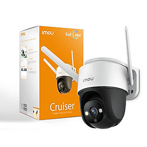 IMOU Cruiser 2 WiFi6 Outdoor IP Camera with Person Vehicle