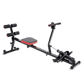 JML Total Crunch Whole Body Workout Exercise Machine