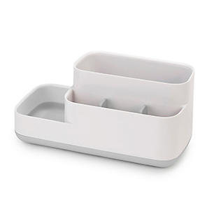 Joseph Joseph Flex Store Toilet Brush with Storage Caddy