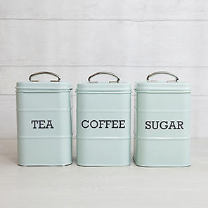 KitchenCraft Living Nostalgia Bread Bin