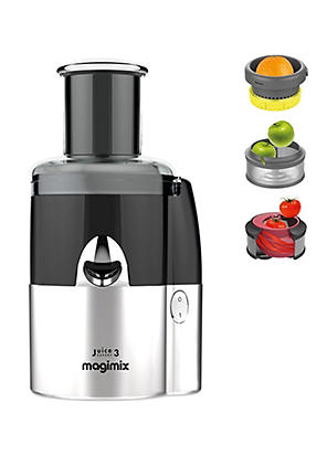 Magimix Pro 350 Deep Fryer, Silver