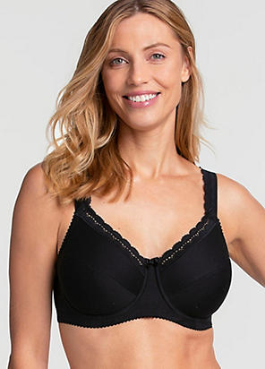 Miss Mary Cotton Bloom Bra