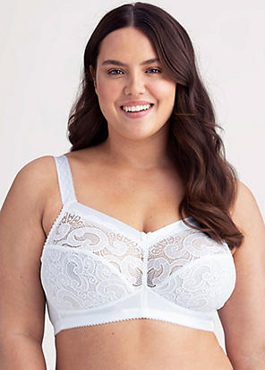 Miss Mary of Sweden Non-Wired Lovely Lace Bra