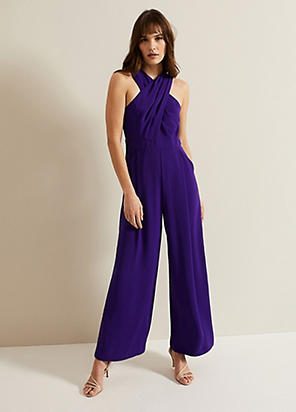 Phase Eight Carrie Abstract Swing Dress | Freemans