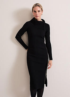 【フローラル】Phase Eight / sandra プリーツ ミディドレス Phase Eight Sandra Dress | Lyst
